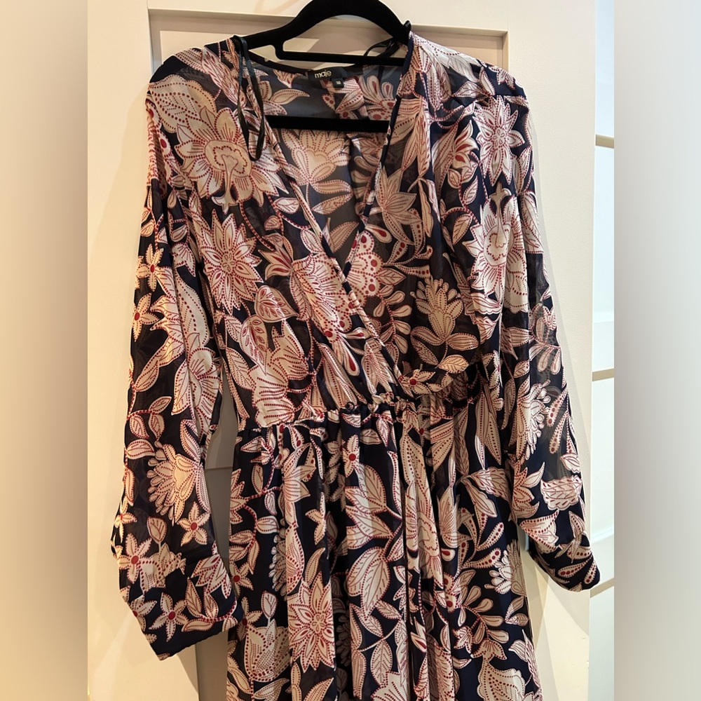 maje dress